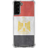 Egypt Flag Distressed Galaxy S21 Plus 5G Clear Case